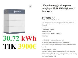 Kaupiklis Aukštavoltažis 600v