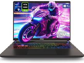 Msi Vector Ultra 9 Rtx 5080