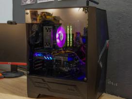 Rtx 4060 Ti / Ryzen 7 5700x / 32gb