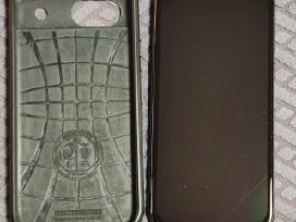 Google Pixel 8a Obsidian