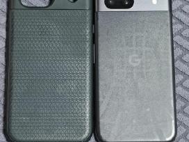 Google Pixel 8a Obsidian