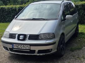 Seat alhambra 2007 automatas