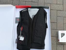Motociklininko airbag