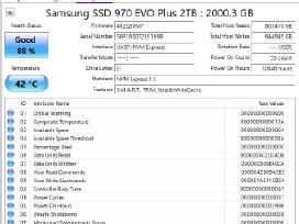 Samsung 970 EVO Plus 2tb
