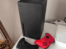 Xbox series X+2 pultai