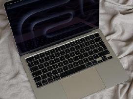 MacBook Air M2– 16gb RAM. Kaip Naujas