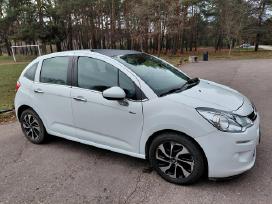 Ekonomiškas Citroen C3 2014 m.