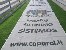 Pastolių uždengimo tinklas Caparol