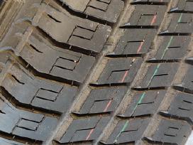 Naujas atsarginis ratas R15 195/55.