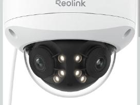Apsaugos stebėjimo kamera Reolink Duo 2 Poe