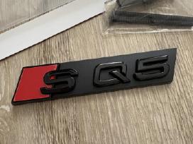 Audi Sq5 groteliu emblema