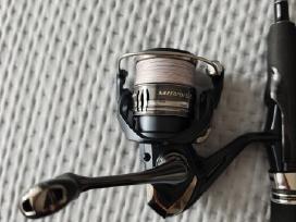 Shimano Ritė Miravel 2500 Hg
