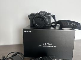 Fujifilm X-t4 fotoaparatas