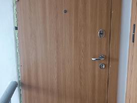 Naudotos šarvo durys