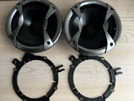 Jbl Peugeot priekinių durų garsiakalbiai (2 vnt.)