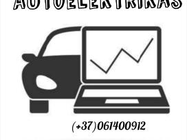 Autodiagnostika Vilniuje, Autoelektrikas Vilniuje
