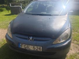 Peugeot 307 hdi