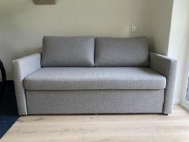 Dvivietė sofa-lova