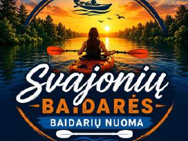 Baidarių nuoma