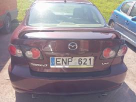 Parduodu automobilį Mazda 6