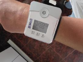 Automatinis riešinis kraujospūdžio matuoklis