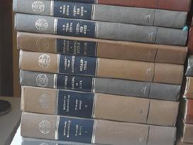 Parduodu Pasaulinės literatūros knygas