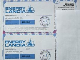 Energylandia bilietai