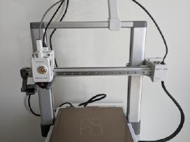 Bambulab A1 + Daug priedų