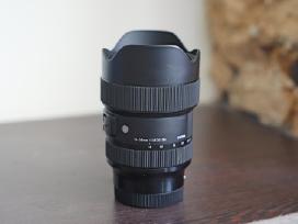 Sigma 14–24mm F2.8 Dg Dn Art, L-mount