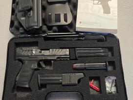 Pistoletas Walther Pdp Compact 4" Or, 9x19