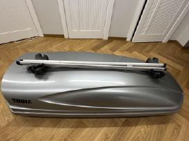 Parduodama Thule Atlantis 780 stogo bagažinė, 480