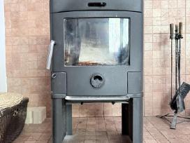 Scan Andersen 4 / Jotul ketaus krosnelė