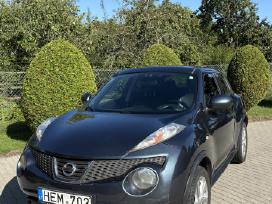 Nissan Juke 1.6 Dig-t 140 kw 2011 m. 136373km