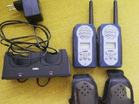 Doro Pmr 512 racijų komplektas