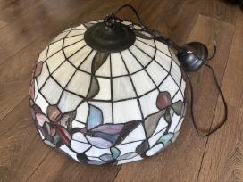 Pakabinamas Tiffany stiliaus šviestuvas 50 cm