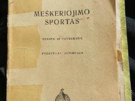 Iki karine sena meskeriojimo sportas