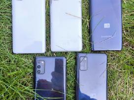 Samsung A41 displayų jiem, dangčių