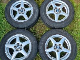 R15 volvo, ford, ratai su padangomis