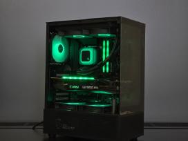 Rtx 3070 kompiuteris su Intel i5 13600kf