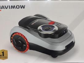 Segway Navimow i208 Lidar E vejos robotas