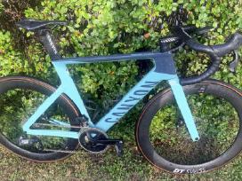 Canyon SLX 7 plento dviratis