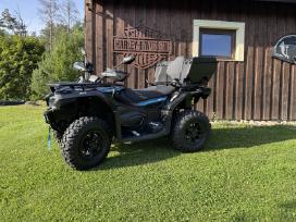 Parduodamas Cfmoto 450 L