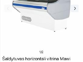 Mawi šaldymo vitrinos