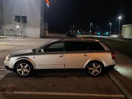 Audi ratlankiai