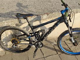 Carrera Titan full suspension kalnų dviratis