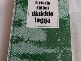 Lietuvių kalbos dialektologija