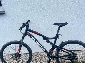 Dviratis Rockrider27.5 Inch Mountain Bike Full Su