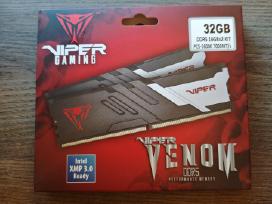 Patriot Viper Venom Ddr5 32gb (2x16gb) / keitimas