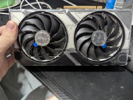 Asus Dual Geforce Rtx 5060 8 GB Oc