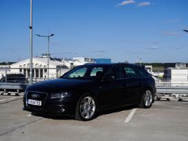 Audi A4 B8 S-line
